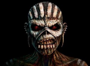 No te pierdas lo nuevo de Iron Maiden