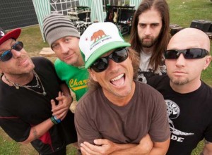 ¿Te acordás de Ugly Kid Joe?