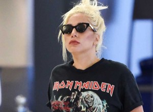 Lady Gaga: «Algunos dicen que yo soy la siguiente Madonna, pero no, yo soy la siguiente Iron Maiden&rdquo;