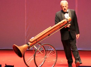 Los mejores y más exóticos instrumentos de Rabinovich en Les Luthiers