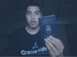 Conocé al ganador del concurso de Creamfields