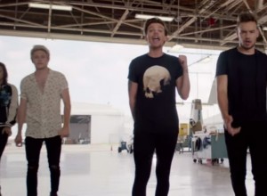 One Direction lanzó su primer video sin Zayn Malik