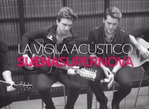 Suena Supernova en la redacción de La Viola