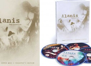Reeditarán en box set de lujo “Jagged Little Pill” de Alanis Morissette