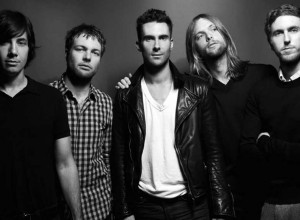 Maroon 5 regresa a la Argentina