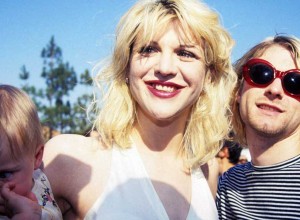 Courtney Love recordó a Kurt Cobian: “Te extraño, todos te extrañamos”