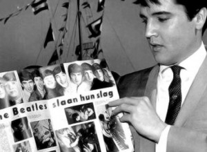 Se cumplen 50 años del encuentro de los Beatles con Elvis Presley