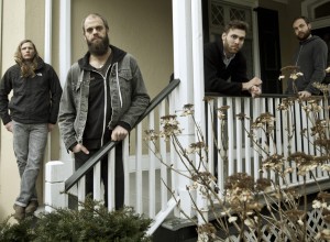 Baroness, el secreto mejor guardado del metal, tiene disco nuevo