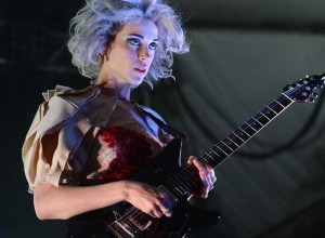 St. Vincent tendrá  su propio modelo de guitarra