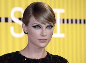Taylor Swift, la gran ganadora de los premios MTV