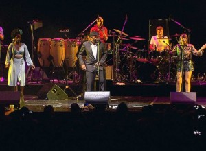 Recordamos el paso de Incognito por la Argentina