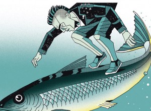 Sr. Flavio presenta «Sardinista!»