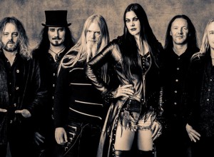 Mirá el curioso saludo de Nightwish a sus fans sudamericanos