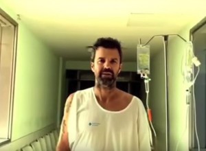 Pau Donés, de Jarabe de Palo, fue operado por un tumor en medio de la gira y se recuperó