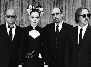 Garbage festeja sus 20 años de historia