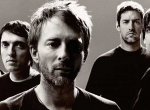 Atención: se filtraron fotos de Radiohead trabajando en el estudio