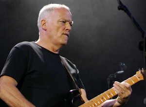 Para ir soñando: David Gilmour comenzó su gira y mirá qué temas tocó