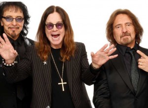 ¿Nuevo disco de Black Sabbath?