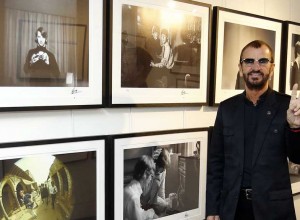 Ringo Starr prepara la salida de un libro con fotos inéditas