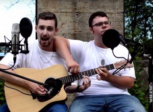 Un clásico de Eminem tocado a cuatro manos