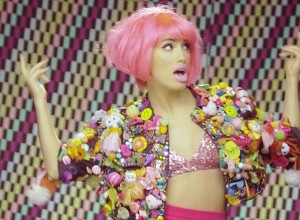 Lali Espósito muy sensual en su nuevo video