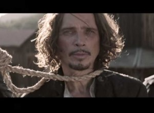 Chris Cornell a la horca en su nuevo video