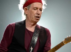 Keith Richards: «Cuando muera quiero que mis hijas aspiren mis cenizas»