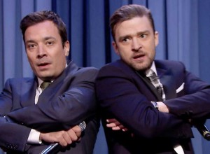 ¡Brillante! Fallon y Timberlake: sus locuras dentro de la historia del rap