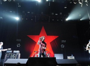 M&aacute;s data del nuevo DVD de Rage Against The Machine: mir&aacute; «Bulls on Parade» en vivo