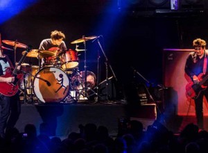 Divididos sigue con su exitosa gira