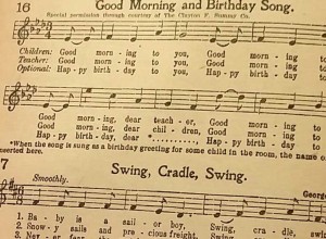 “Happy Birthday”, libre de derechos de autor