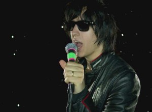Julian Casablancas inventó un modelo de bicicleta