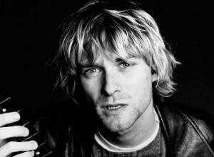 Se viene un vinilo de Kurt Cobain con su cover de los Beatles