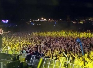 Cobertura especial: mirá el paso del Lollapalooza por Berlín