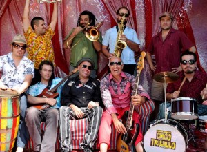 Chico Trujillo: la nueva cumbia chilena en Buenos Aires