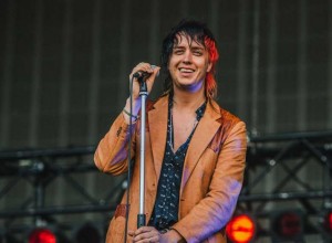 The Strokes está trabajando en su nuevo disco