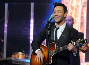 Luciano Pereyra comenzó con éxito su gira por el país