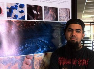 Encontró agua en Marte y tiene una banda de heavy metal