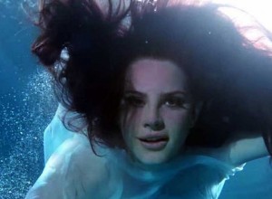 Lana del Rey: como una sirena