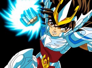 Cant&oacute; la canci&oacute;n de los «Caballeros del Zod&iacute;aco» y la rompi&oacute; en un reality