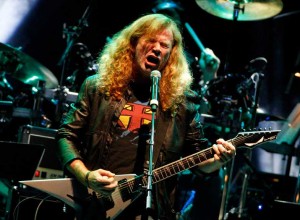 Así suena lo nuevo de Megadeth
