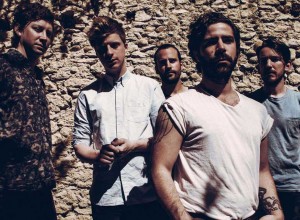 Foals reprogramó su gira por América Latina