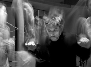 Diego Frenkel presenta su “Danza”