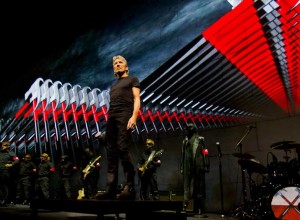 Se editará la banda de sonido de la exitosa gira de Roger Waters con “The Wall”