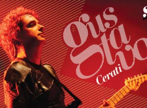 Presentaron las estampillas en homenaje a Gustavo Cerati