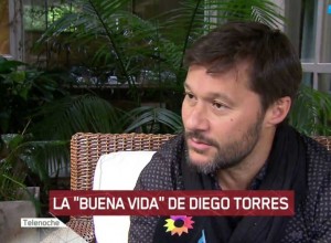 Diego Torres: «Mis canciones reflejan alguien que trata de aprender de los malos momentos»