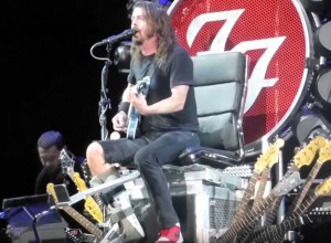 Foo Fighters grabó nuevas canciones