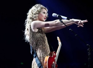 Taylor Swift, la gran nominada
