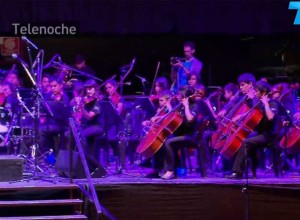 Sueño cumplido: orquestas de Misiones y Jujuy tocaron en el Luna Park