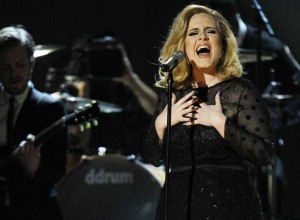 Escuchá un adelanto de lo nuevo de Adele